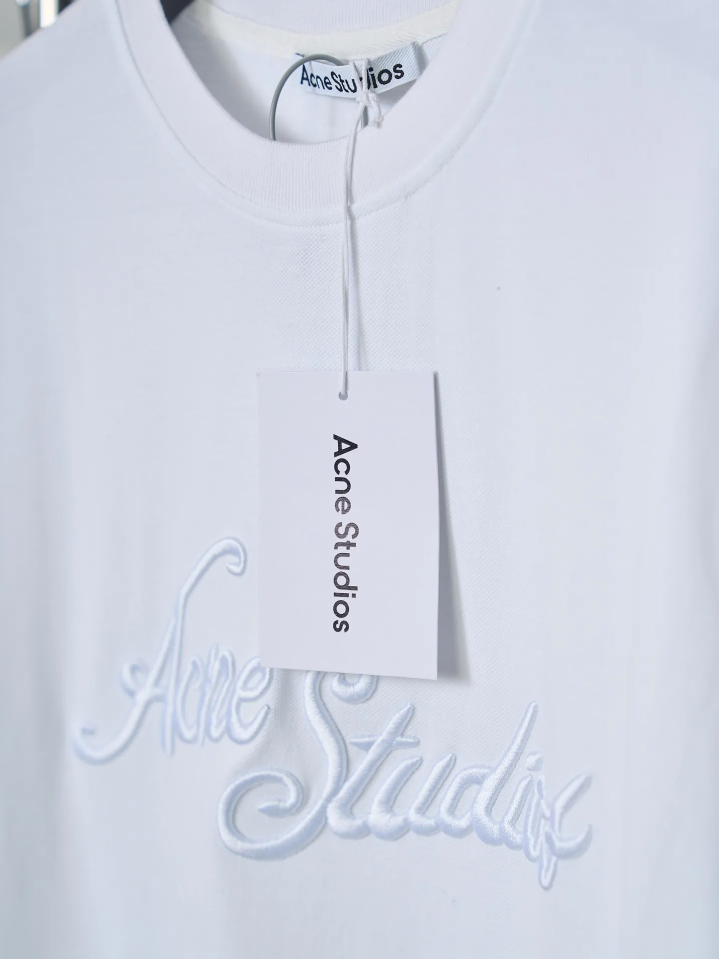 【 】Acne Studios T （ 2） 【In Stock】S M L XL Authentic 3400 ，32 ， ， ， ， 1：1 ，